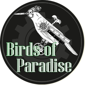 Birds of Paradise