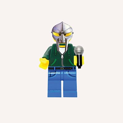 Lego Megalomaniac