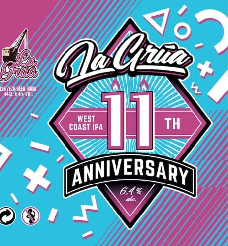11th Anniversary
