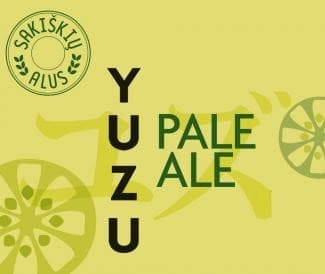 YUZU Pale Ale
