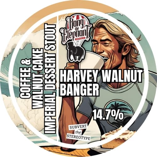 Harvey Walnut Banger