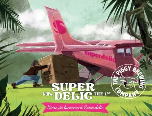 Superdelic the 1st