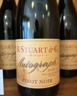 Autograph Pinot Noir
