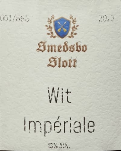 Wit Impériale 2023