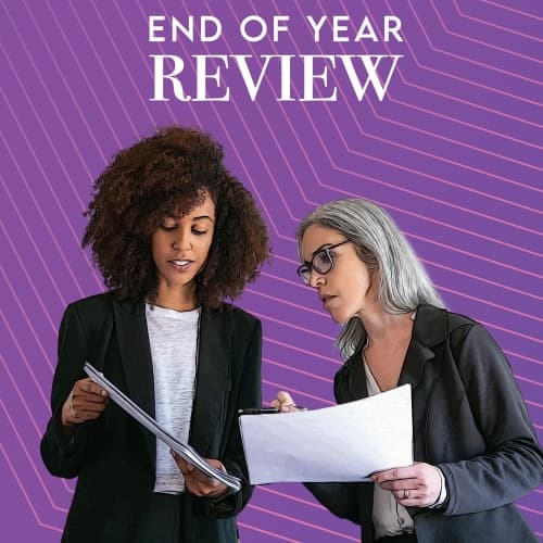 End of Year Review