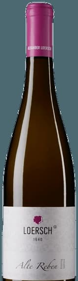 Alte Reben Spätlese Trittenheimer Apotheke Riesling