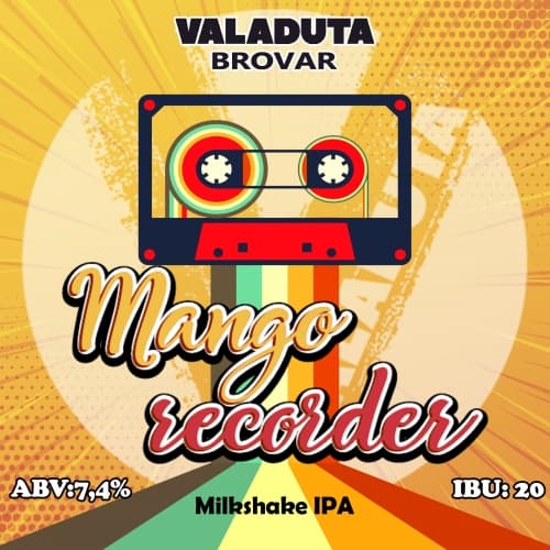 Mango Recorder