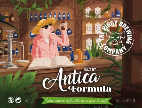 Antica Formula