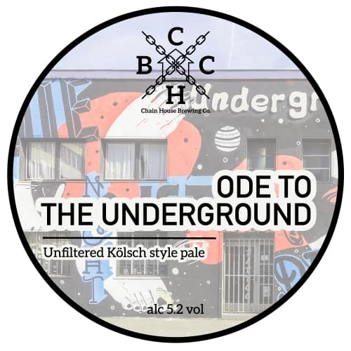 Ode To the Underground