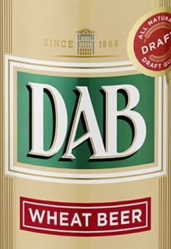 DAB Wheat Beer