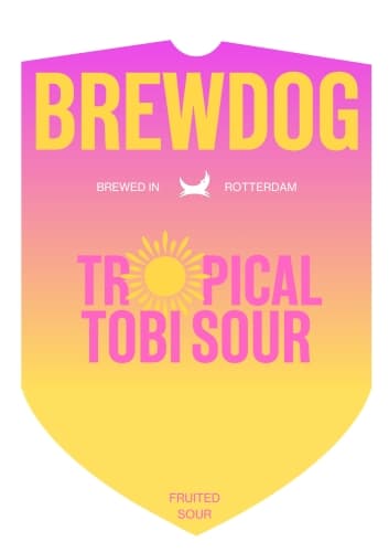 Tropical Tobi Sour