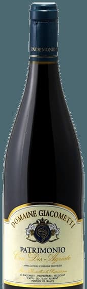 Cru des Agriates Patrimonio Rouge