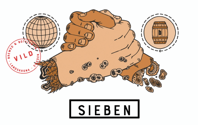 Sieben - Vild