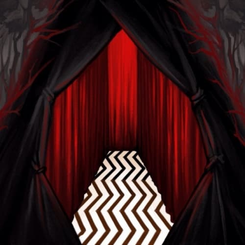Чёрный вигвам / Black Lodge