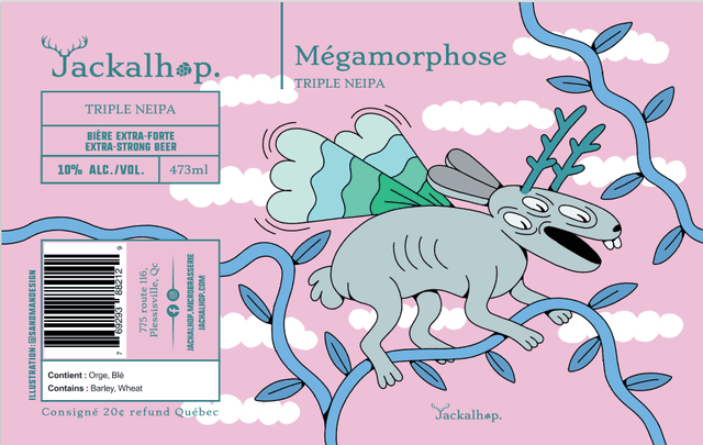 Mégamorphose