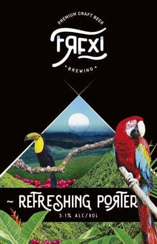 Refreshing Porter