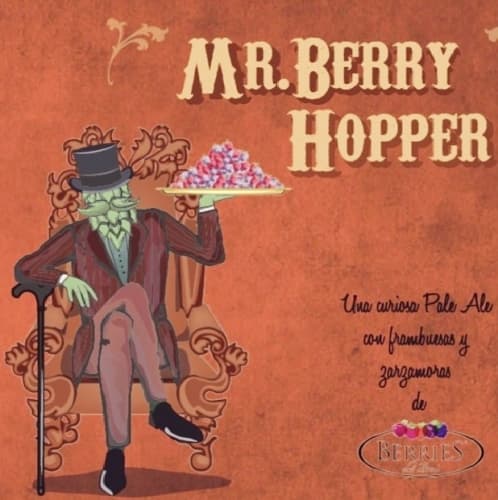 Mr. Berry Hopper