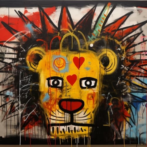 Heart of Lion