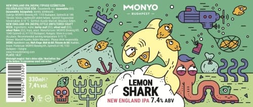 Lemon Shark