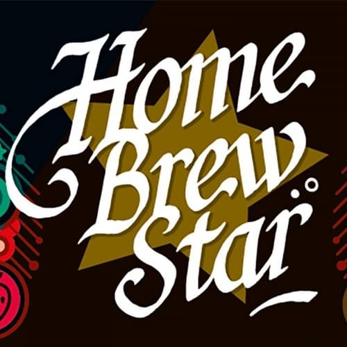 HomeBrewStar - Strawberry Fields
