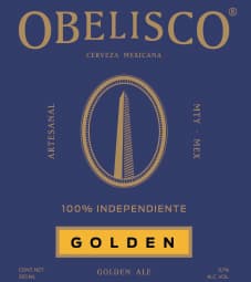 Obelisco Golden