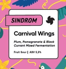Carnival Wings