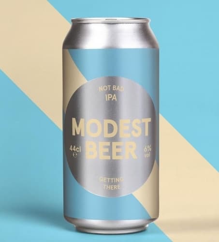 Not Bad IPA #1 - Sabro / Motueka