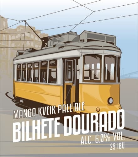 Bilhete Dourado