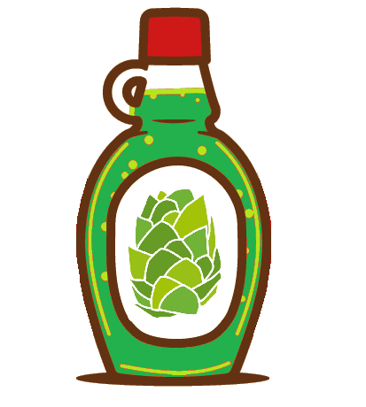 Hop Syrup - Triple IPA