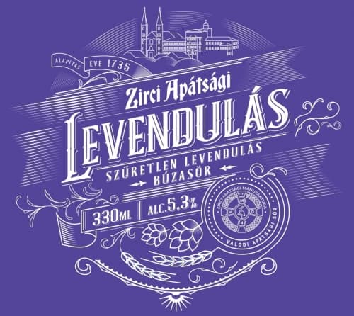 Levendulás