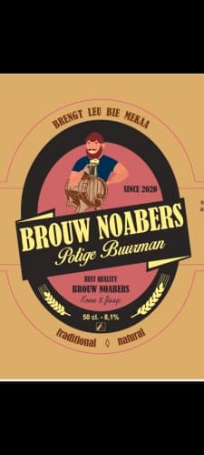 Potige Buurman