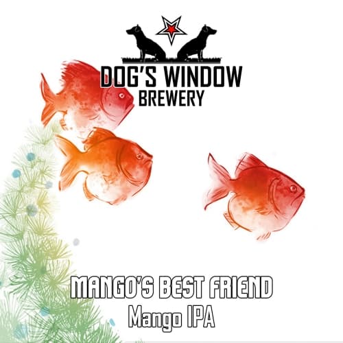 Mango's Best Friend
