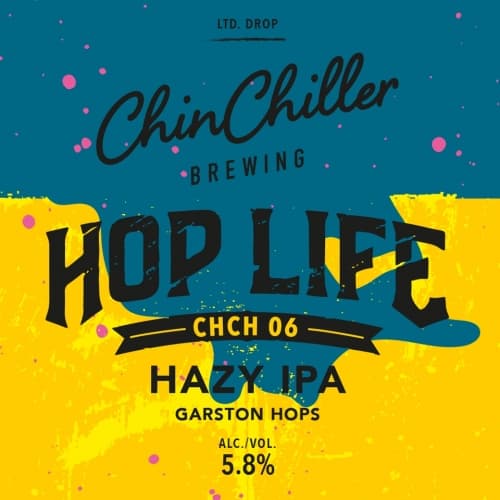 Hop Life Hazy IPA CHCH06