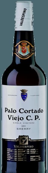 Single Vineyard Palo Cortado Viejo C.P Dry