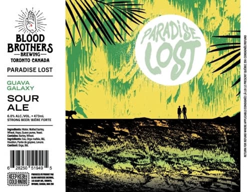 Paradise Lost - Guava Galaxy