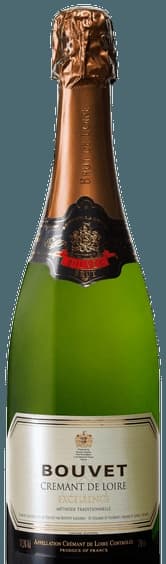 Bouvet Excellence Crémant de Loire Brut