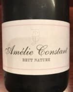 Amelie Constant Brut Nature Rosé
