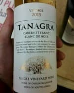 Cabernet Franc - Blanc de Noir