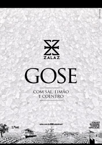 Gose - Sal, Limão e Coentro