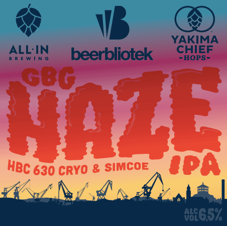 GBG Haze HBC 630 & Simcoe