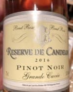 Grande Cuvée Pinot Noir Brut Rosé