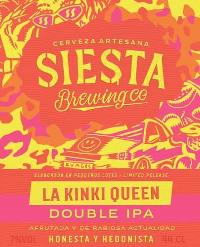 Siesta LA KINKI QUEEN