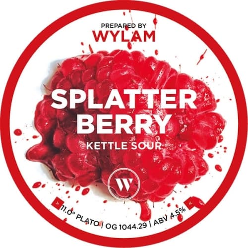 Splatterberry Sour