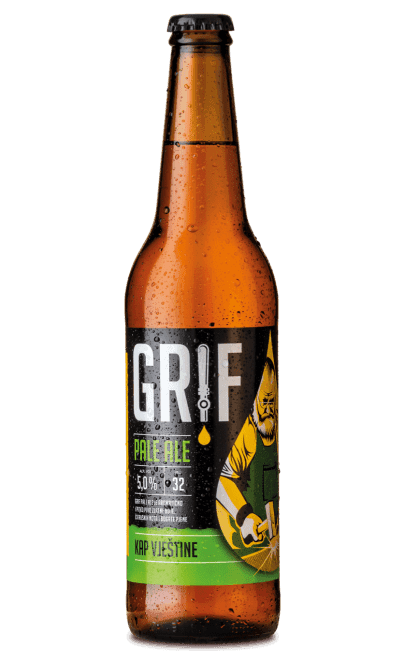 GRIF Pale Ale