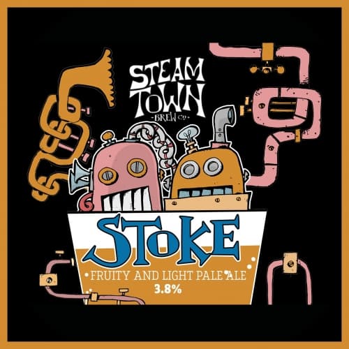 Stoke Extra Pale Ale