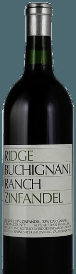 Buchignani Ranch Zinfandel