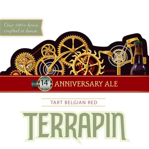 14th Anniversary Ale
