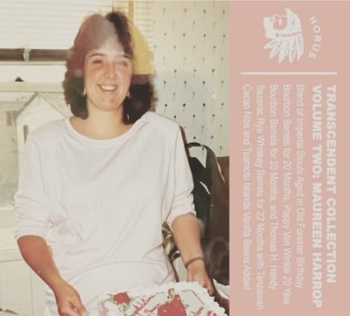Transcendent Collection Volume Two: Maureen Harrop