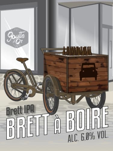 Brett à Boire