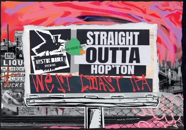 Straight Outta Hop'Ton